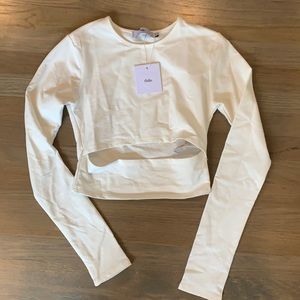 Adika white top